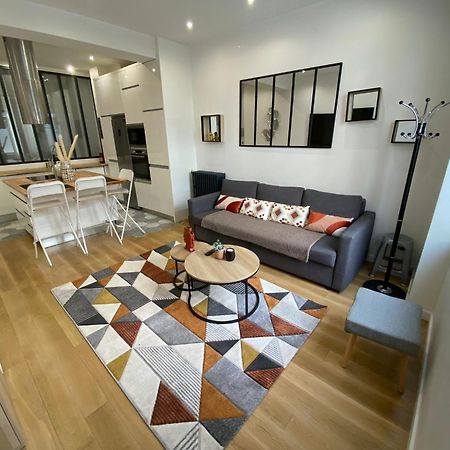 Appartement Lumineux Vaugirard A Paris 15 - 2P - Flat-Guest Kültér fotó