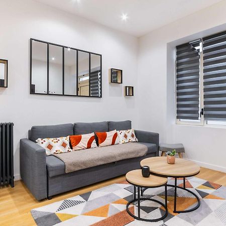 Appartement Lumineux Vaugirard A Paris 15 - 2P - Flat-Guest Kültér fotó
