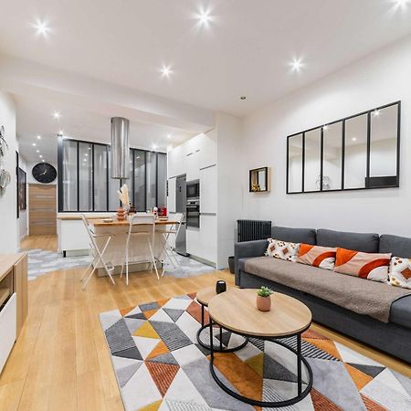 Appartement Lumineux Vaugirard A Paris 15 - 2P - Flat-Guest Kültér fotó