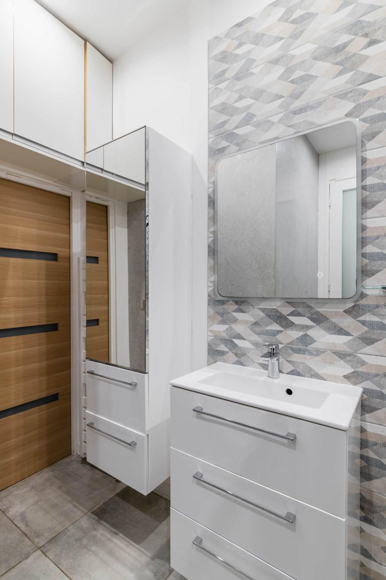 Appartement Lumineux Vaugirard A Paris 15 - 2P - Flat-Guest Kültér fotó
