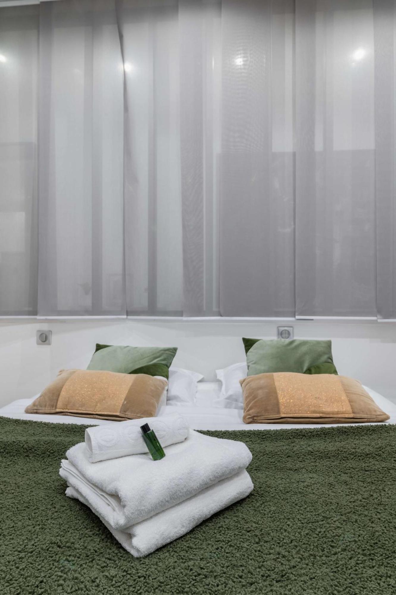 Appartement Lumineux Vaugirard A Paris 15 - 2P - Flat-Guest Kültér fotó